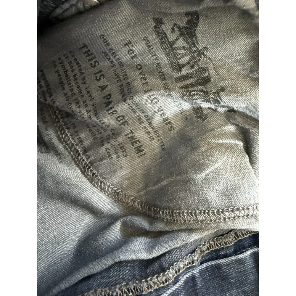 Levis levi 505